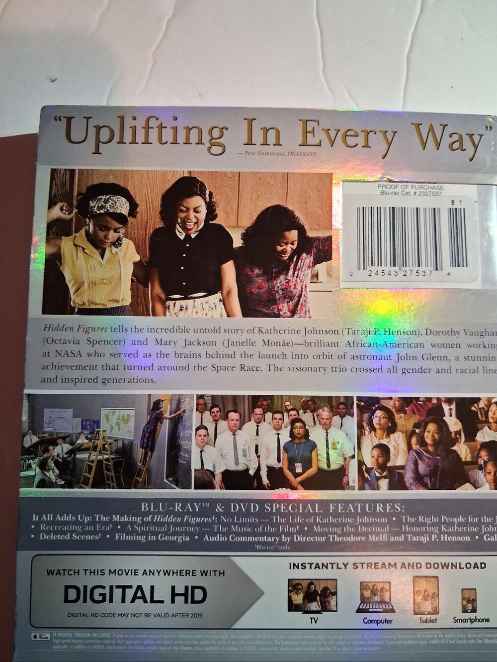 American Achievers Blue-Ray Bundle - Picture 2 of 3